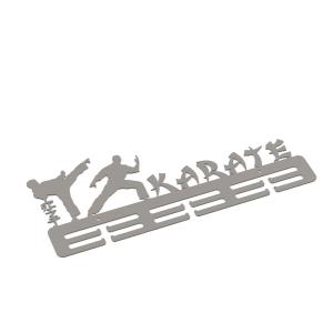 Купить Медальница Карате серия Стандарт в Усть-Илимске 